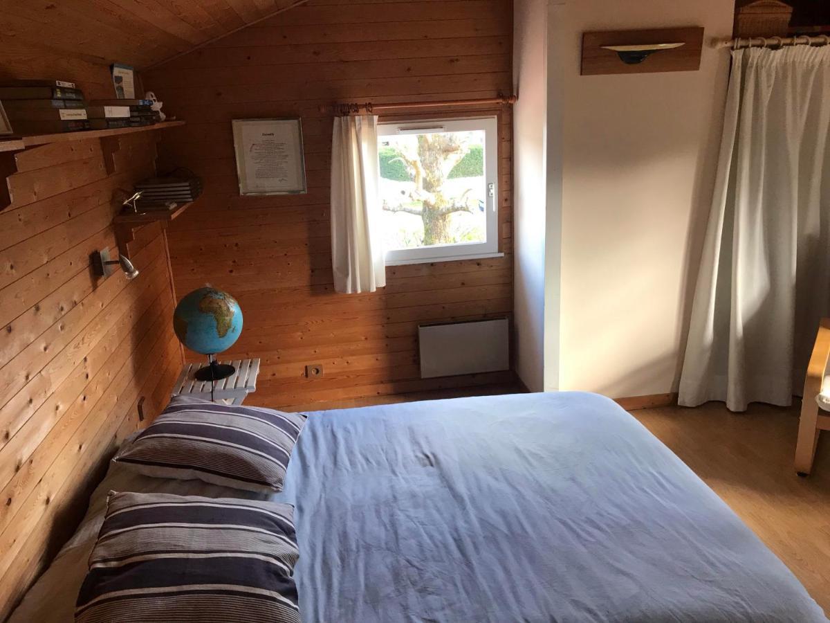 Maison Familiale En Bois Avec Piscine, Proche Du Bassin Gujan-Mestras Ngoại thất bức ảnh